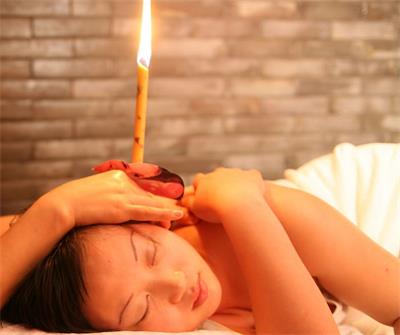 ear candle, ear candling, ear candles