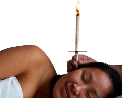 ear candle, ear candling, detox