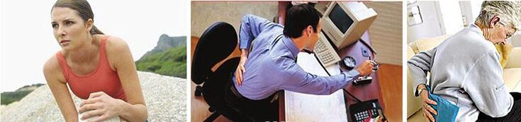 pain patch, heating pad for back pain